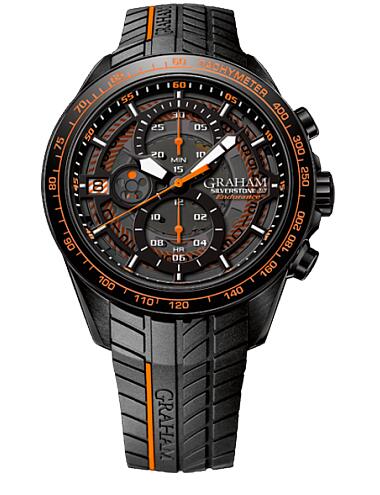 Graham Silverstone Endurance 2STCB.B04A Replica Watch